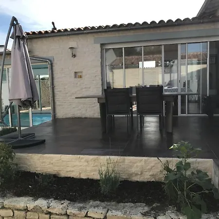 Le Clos Des Ajoncs * サント・マリー・ド・レ
