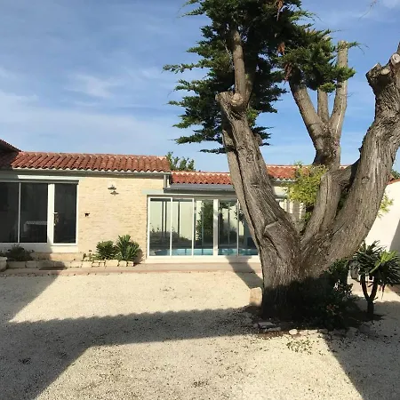 Le Clos Des Ajoncs サント・マリー・ド・レ